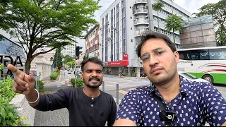 Shocking first impressions of Malaysia