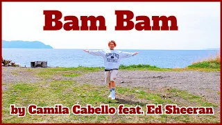 Bam Bam by Camila Cabello feat. Ed Sheeran｜cumbia｜Dance Workout｜Dance Fitness｜