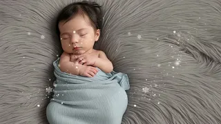 🌟 Dreamland Serenade: Heavenly Baby Sleep Music 🎶 | Blissful Lullabies for Peaceful Nights