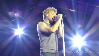 Bon Jovi - LIVE 2013 - This Ain't a Love Song (MULTICAM)