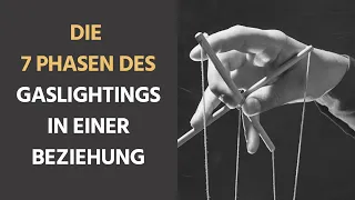 Die 7 Phasen des Gaslightings in einer Beziehung