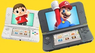New Nintendo 3DS & 3DS XL Review