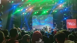 GUYON WATON - PERLAHAN Live Konser at Pekan Gembira Ria vol 5  Jiexpo Kemayoran Jakarta