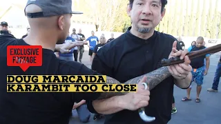 Doug Marcaida: Karambit Too Close