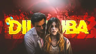 Dil Dooba // My Fault edit 😍🤯 // This scene was insane 🥵 // #myfault #trending #status #culpamia