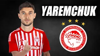 Roman Yaremchuk 🔴🔵 Welcome to Trabzonspor ● Skills | 2023 | Amazing Skills | Assists & Goals | HD