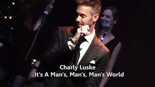 Charly Luske - It's A Man's, Man's, Man's World