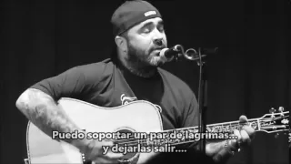 Aaron Lewis What Hurts The Most - Sub esp