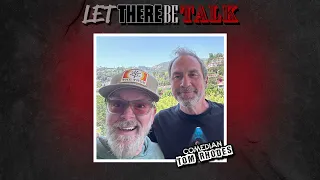 Tom Rhodes / Comedian, Let There Be Talk episode 794 #comedy