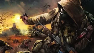 Стрим►S.T.A.L.K.E.R.:Тень Чернобыля стрим-5►Тёмная долина