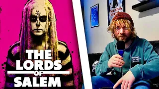 THE LORDS OF SALEM (2012) MOVIE REACTION! FIRST TIME WATCHING