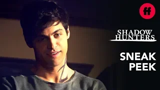 Shadowhunters Season 3, Episode 15 | Sneak Peek: Magnus Wakes Up At The Institute | Freeform