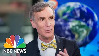 Bill Nye Discusses Climate Change At Aspen Ideas Festival | NBC News