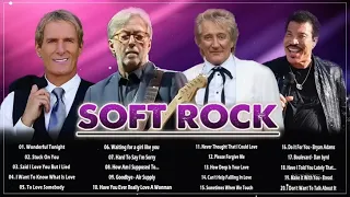 Phil Collins, Elton John, Lionel Richie, George Michael, Eric Clapton Best Soft Rock Songs 80's 90's