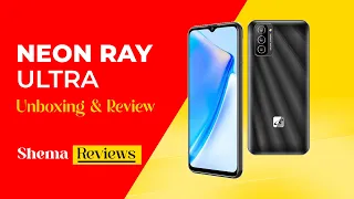 NEON RAY ULTRA REVIEW || Kenyan Made Smartphone by Shema Reviews