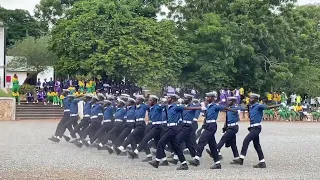 THE 1st BEST NAVY CADET SCHOOL IN GHANA HAVE BEEN OUTSTADING SINCE 2018