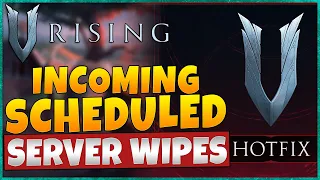 V Rising Gets Scheduled Server Wipes And More In Latest Patch