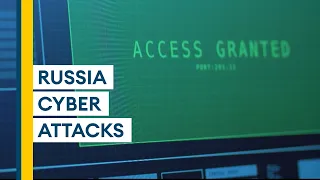 How important is cyber warfare in the Russia-Ukraine conflict?