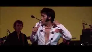 Elvis Presley Blue Suede Shoes LIVE 1970 [HD] (Lyrics)