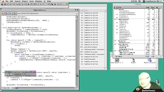 Programming a Finder clone for Mac System 6 (Part 1)