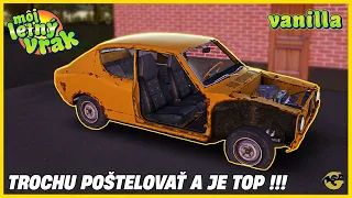 My Summer Car bez módov - Stream séria #07 CZ/SK