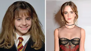 Harry Potter (2001) Cast: Then and Now