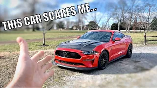 IS THIS TWIN TURBO 2019 MUSTANG GT TOO FAST TO DAILY DRIVE?