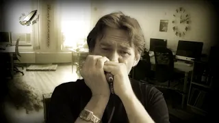 Superstition  - harmonica  cover by  Юрий Ищенко( harmonica in C- 3 position)