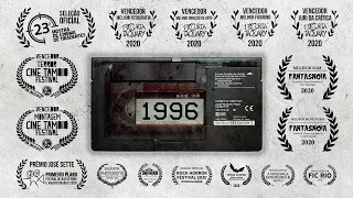 1996 / curta de terror (horror short film) / rodrigo brandão / et de varginha terror