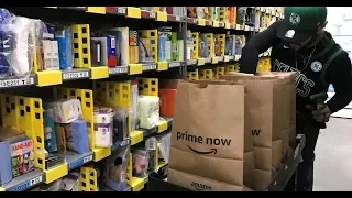 Amazon Is a TERRIBLE Place to Work