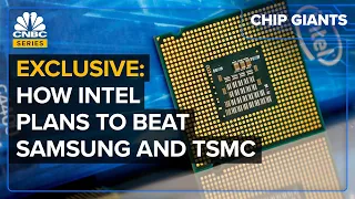 Inside Intel’s Bold $26 Billion U.S. Plan To Regain Chip Dominance