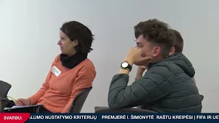 INIT TV ŽINIOS 2022-09-19