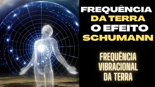 Ressonância Shumann - Frequência Vibracional da Terra - Batimento Cardíaco do Planeta