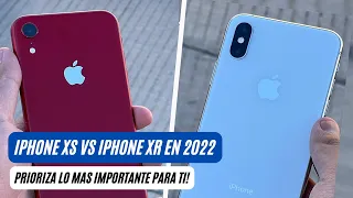 IPHONE XR VS IPHONE XS EN 2023 | ¿CUAL ES MEJOR? | AndroOne