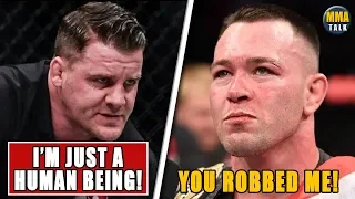 Referee Marc Goddard RESPONDS to Colby Covington, Masvidal BLASTS Colby, Askren exposes Usman