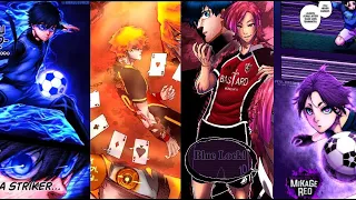 Blue Lock Manga Edit Tiktok Compilation (#5)