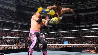 R-Truth & Kofi Kingston vs. Tyler Reks & Curt Hawkins