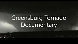 Greensburg Tornado Documentary