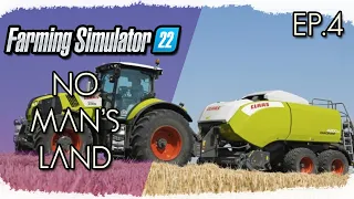 Farming Simulator 22 | ЗЕМЛЯ БЕЗ МУЖИКОВ - 4 ЭПИЗОД