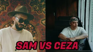 ŞAM VS CEZA - KARŞILIKLI GÖNDERMELER