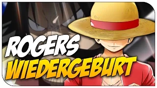 RUFFY = GOL D. ROGER | DIE WIEDERGEBURTSFRUCHT | One Piece Theorien