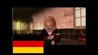 Harry Potter and the Philosopher's Stone PSX German Version Longplay without Commentary PAL in NTSC