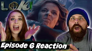 Loki Episode 6 FINALE "For All Time. Always." Reaction & Review!