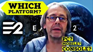 On Which Platform Will Earth 2 Be Avable? Earth2 Team Talks About It