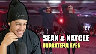 Sean & Kaycee duo to Ungrateful Eyes brought me right back!