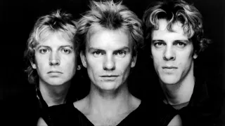 The Police - Every breath you take (1 Hora)