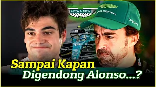 ASTON MARTIN❌ ALONSO MARTIN✅ - Mengapa Lance Stroll adalah Kelemahan Terbesar Aston Martin?