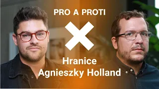 Pro a proti: Film Hranice Agniezsky Holland – nepříjemná pravda, nebo propaganda?