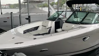 2018 Regal 2800 Bowrider at Kelly's Port (www.KellysPort.com)