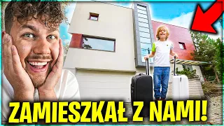 MÓJ MŁODSZY BRAT ZAMIESZKAŁ Z NAMI W NOWYM DOMU! *na 4 dni*